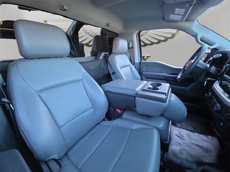 used 2023 Ford F-150 car, priced at $41,994