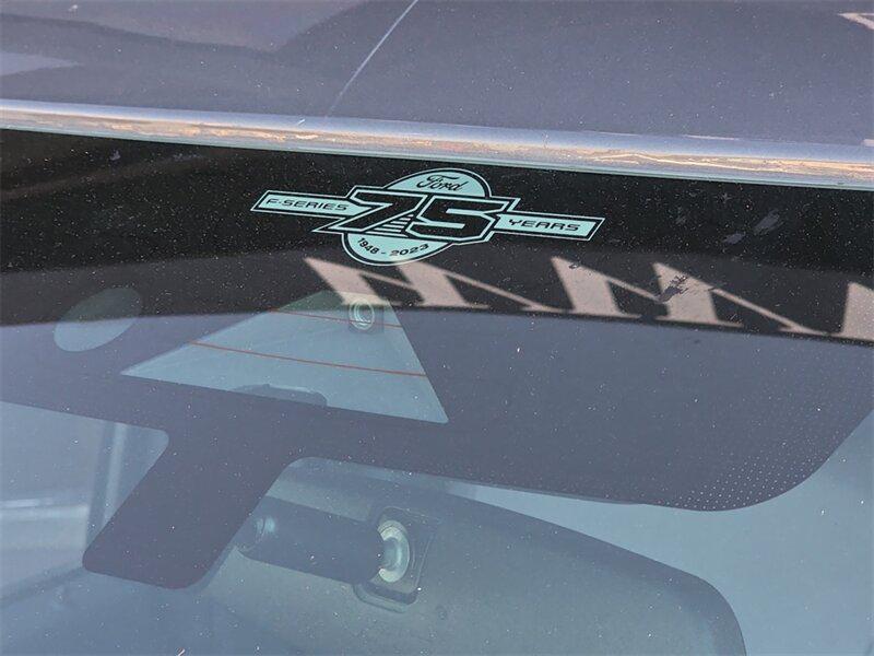used 2023 Ford F-150 car, priced at $41,994
