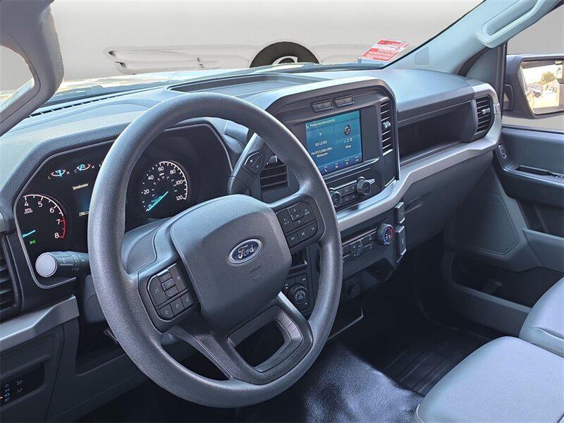 used 2023 Ford F-150 car, priced at $41,994