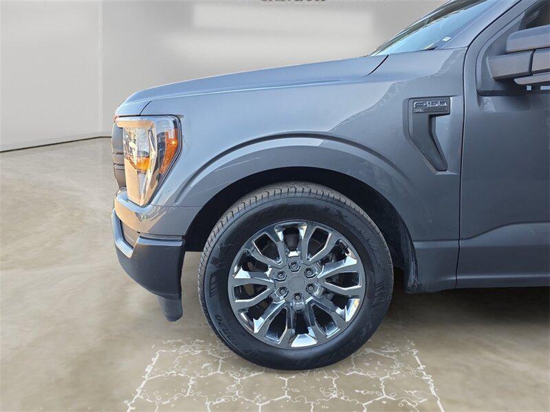 used 2023 Ford F-150 car, priced at $41,994