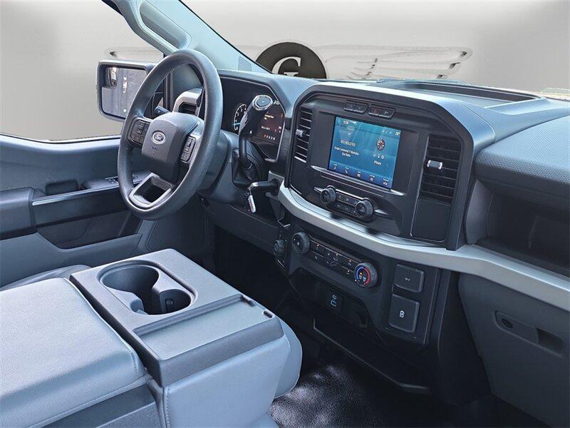 used 2023 Ford F-150 car, priced at $41,994