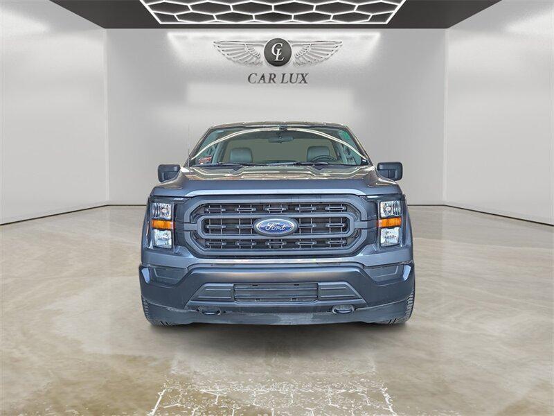 used 2023 Ford F-150 car, priced at $41,994