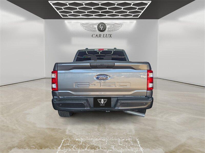 used 2023 Ford F-150 car, priced at $41,994