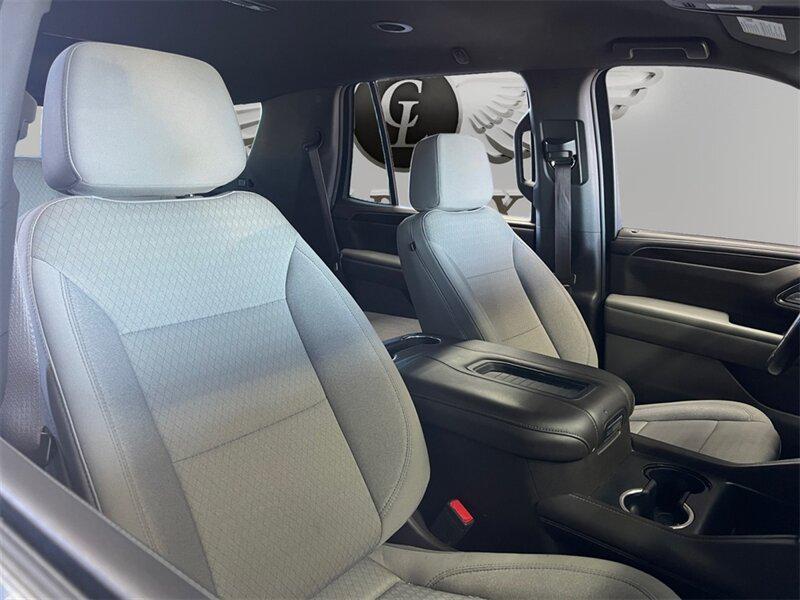 used 2022 GMC Yukon car, priced at $39,994