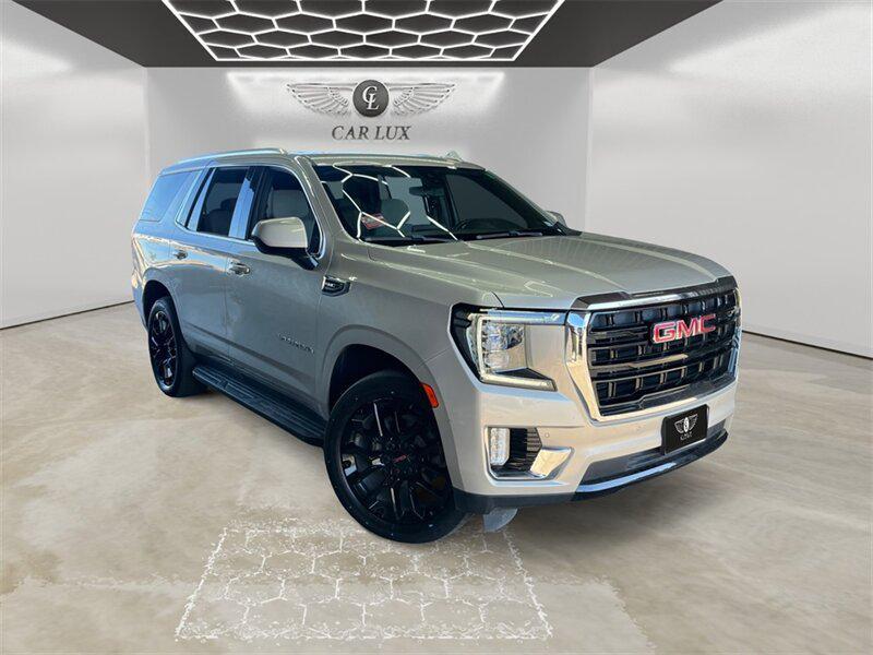 used 2022 GMC Yukon car, priced at $39,994