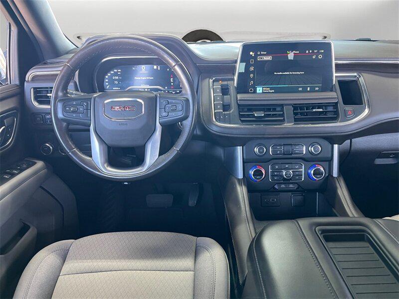 used 2022 GMC Yukon car, priced at $39,994