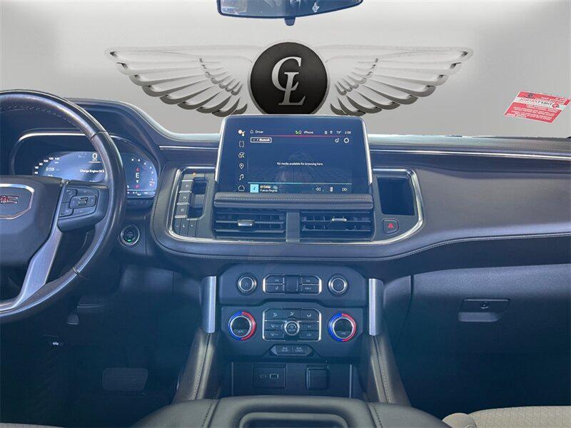 used 2022 GMC Yukon car, priced at $39,994