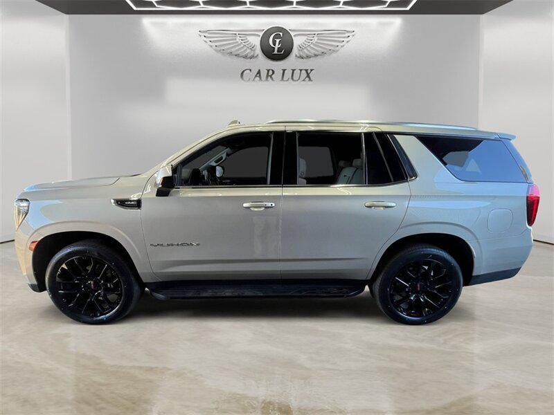 used 2022 GMC Yukon car, priced at $39,994