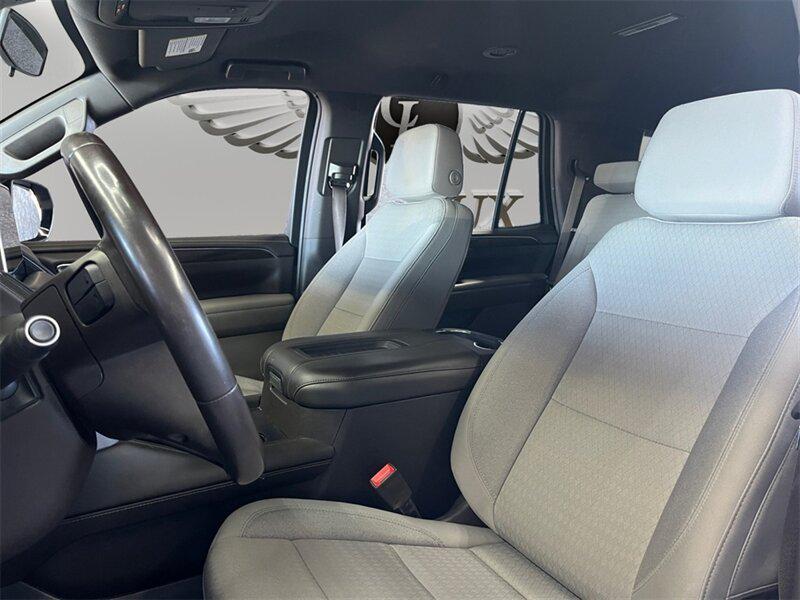 used 2022 GMC Yukon car, priced at $39,994