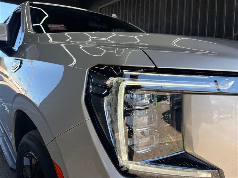 used 2022 GMC Yukon car, priced at $39,994