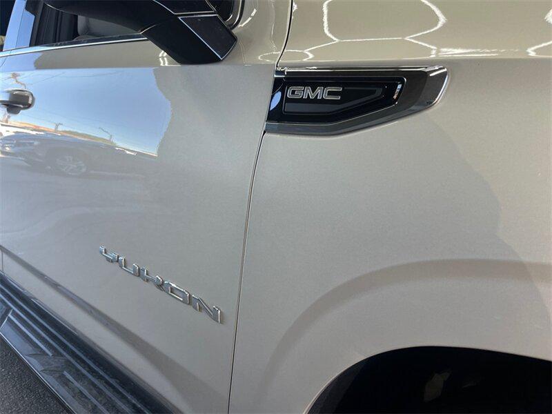 used 2022 GMC Yukon car, priced at $39,994
