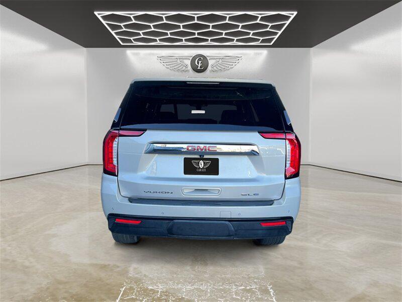 used 2022 GMC Yukon car, priced at $39,994