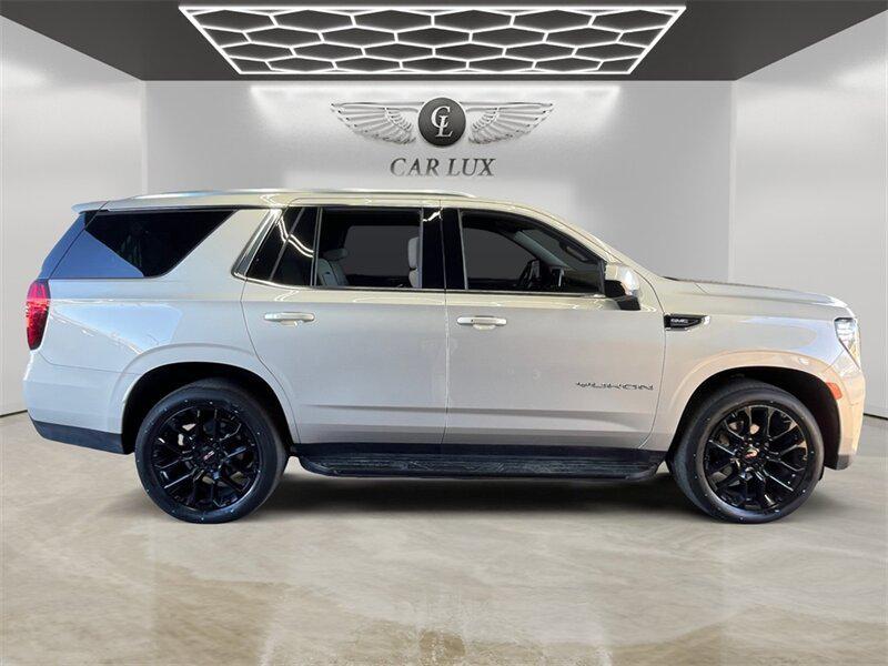 used 2022 GMC Yukon car, priced at $39,994