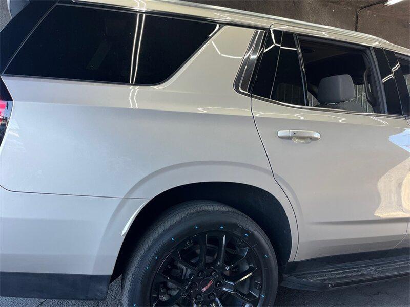 used 2022 GMC Yukon car, priced at $39,994