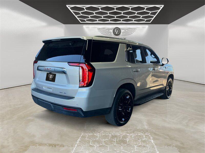 used 2022 GMC Yukon car, priced at $39,994