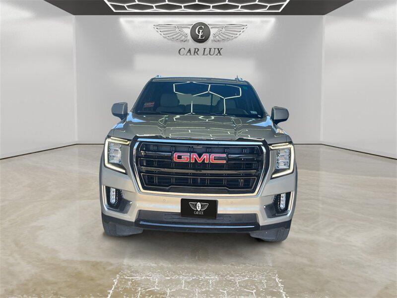used 2022 GMC Yukon car, priced at $39,994