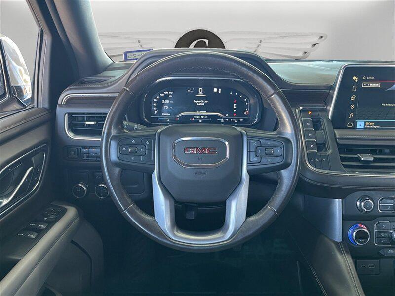 used 2022 GMC Yukon car, priced at $39,994