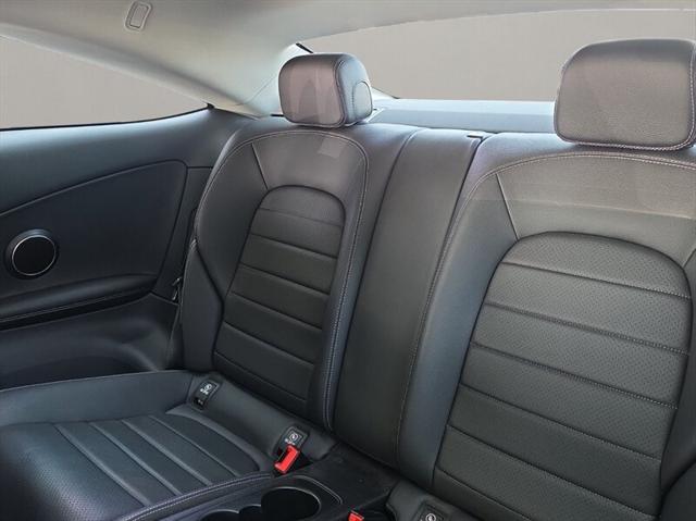 used 2017 Mercedes-Benz C-Class car, priced at $19,865