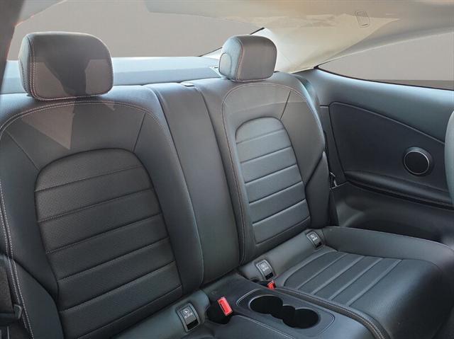 used 2017 Mercedes-Benz C-Class car, priced at $19,865