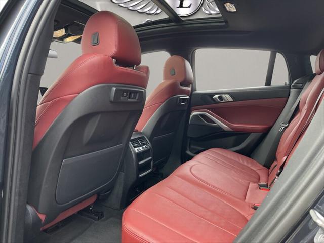 used 2022 BMW X6 car, priced at $49,979