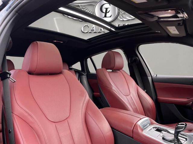 used 2022 BMW X6 car, priced at $49,979
