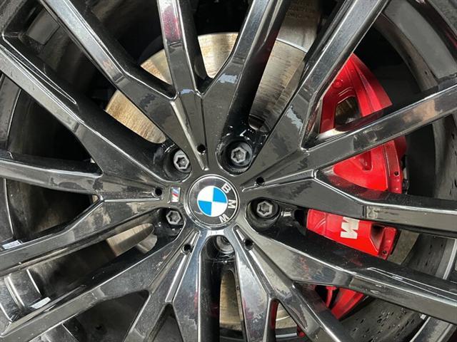 used 2022 BMW X6 car, priced at $49,979