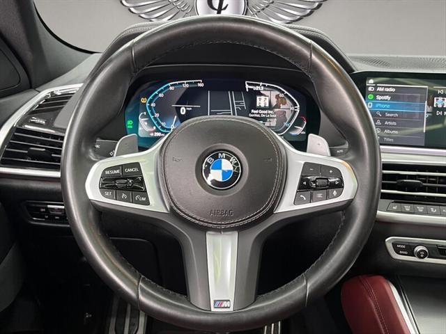 used 2022 BMW X6 car, priced at $49,979