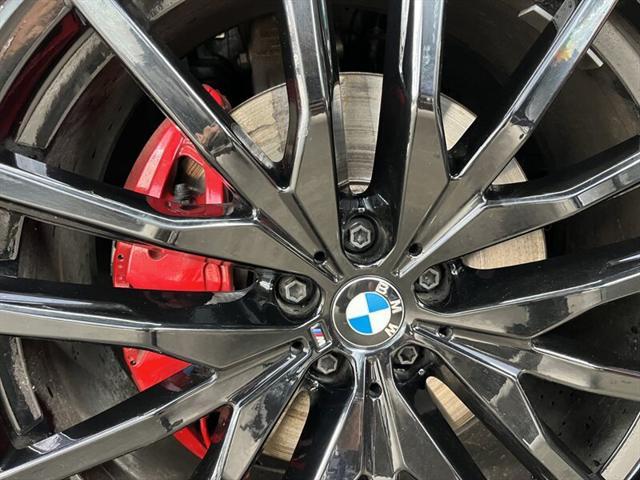 used 2022 BMW X6 car, priced at $49,979