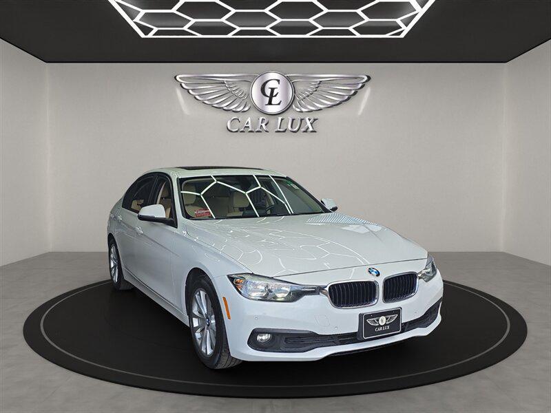 used 2017 BMW 320 car, priced at $14,993