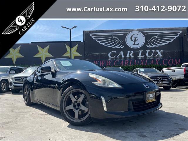 used 2013 Nissan 370Z car, priced at $19,950