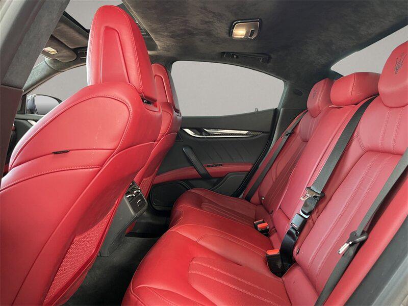 used 2022 Maserati Ghibli car, priced at $39,777