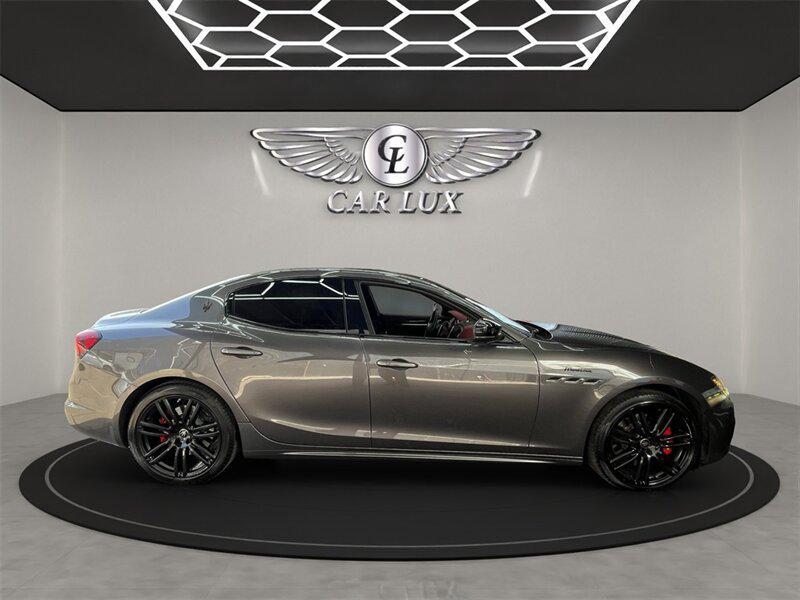 used 2022 Maserati Ghibli car, priced at $39,777