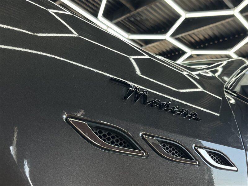 used 2022 Maserati Ghibli car, priced at $39,777
