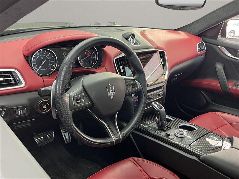 used 2022 Maserati Ghibli car, priced at $39,777