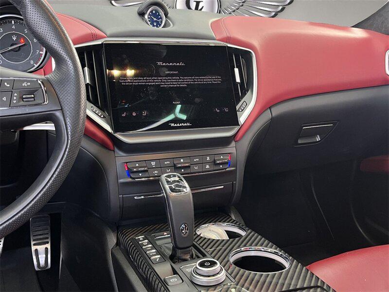 used 2022 Maserati Ghibli car, priced at $39,777