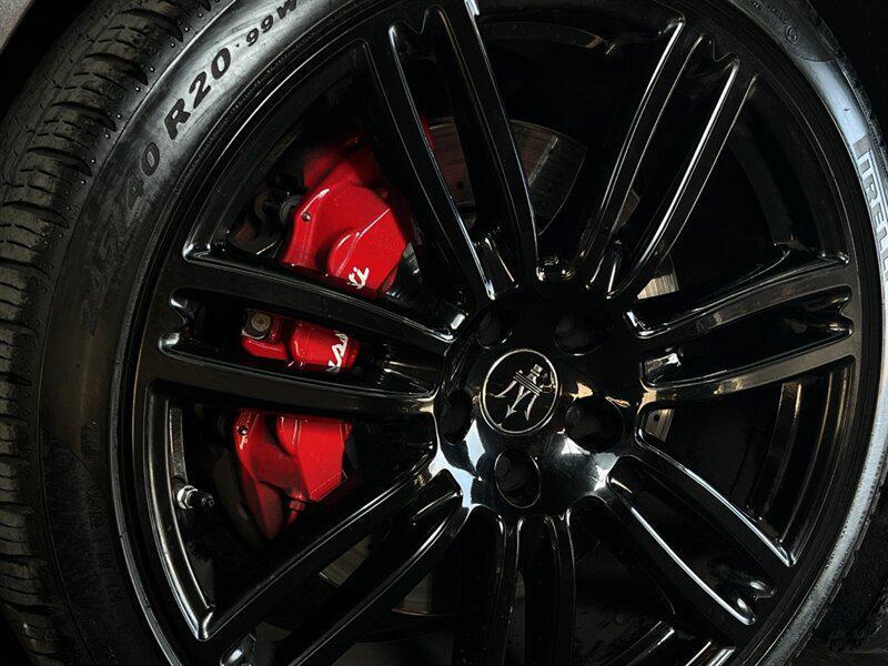 used 2022 Maserati Ghibli car, priced at $40,777