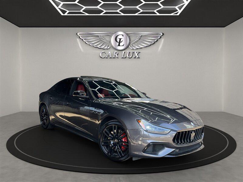 used 2022 Maserati Ghibli car, priced at $40,777