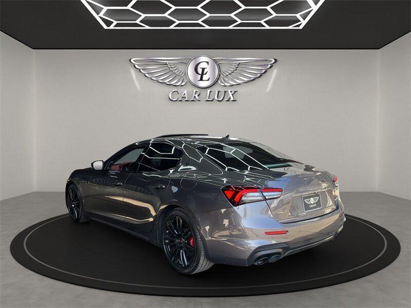 used 2022 Maserati Ghibli car, priced at $39,777