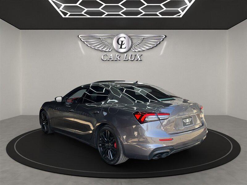 used 2022 Maserati Ghibli car, priced at $40,777