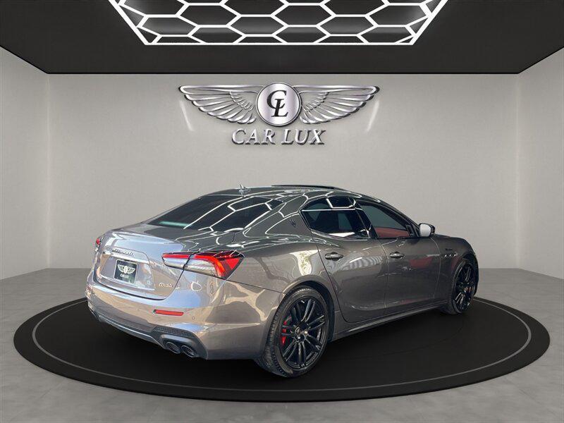used 2022 Maserati Ghibli car, priced at $40,777