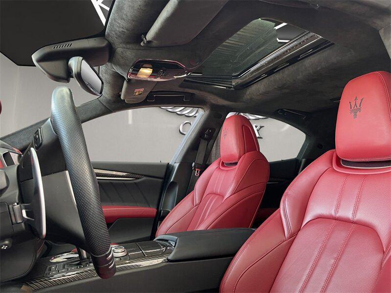 used 2022 Maserati Ghibli car, priced at $39,777