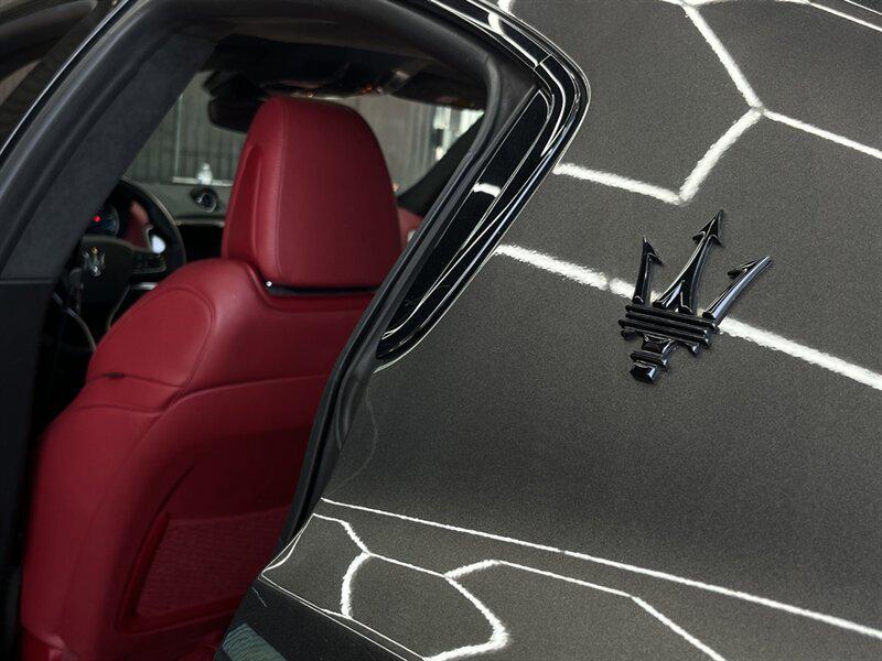 used 2022 Maserati Ghibli car, priced at $40,777