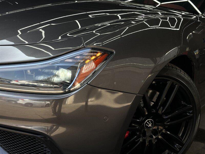 used 2022 Maserati Ghibli car, priced at $40,777
