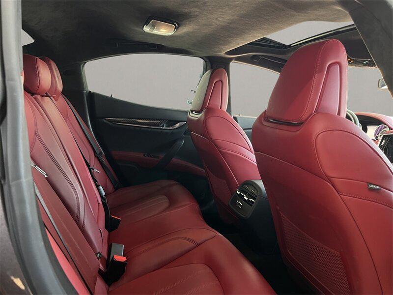 used 2022 Maserati Ghibli car, priced at $39,777