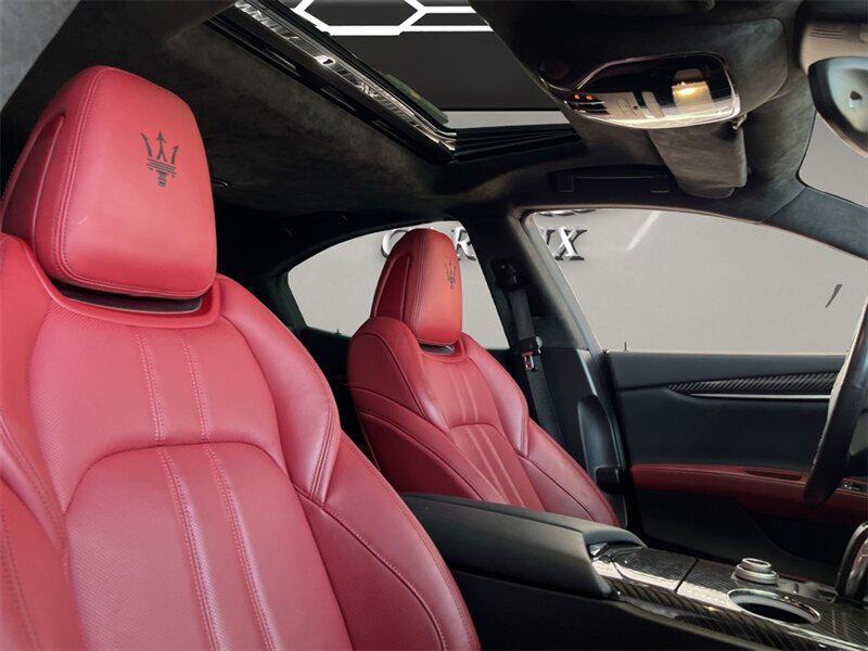 used 2022 Maserati Ghibli car, priced at $39,777