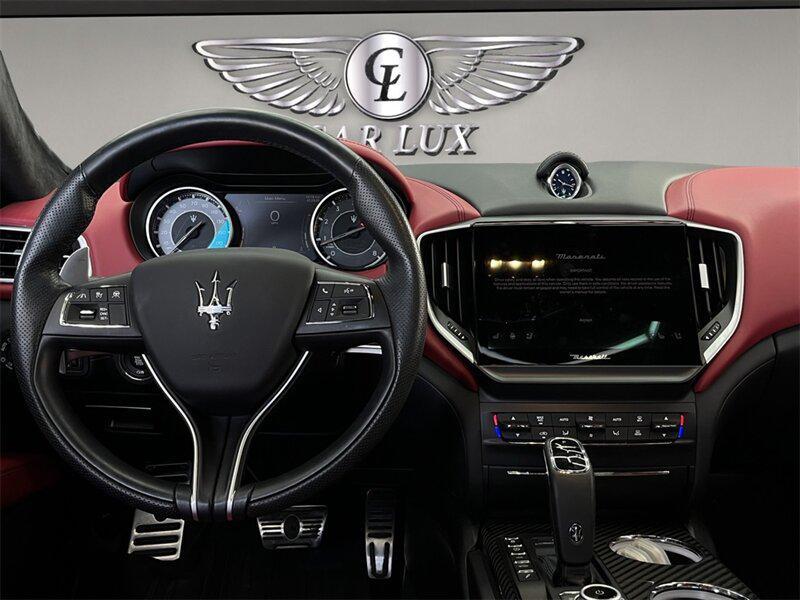 used 2022 Maserati Ghibli car, priced at $39,777