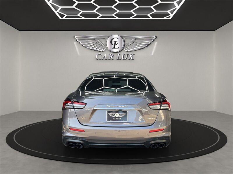 used 2022 Maserati Ghibli car, priced at $39,777