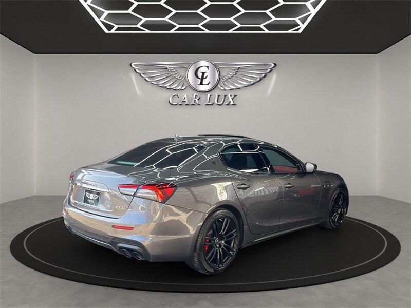 used 2022 Maserati Ghibli car, priced at $39,777