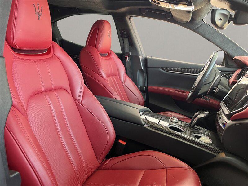 used 2022 Maserati Ghibli car, priced at $39,777