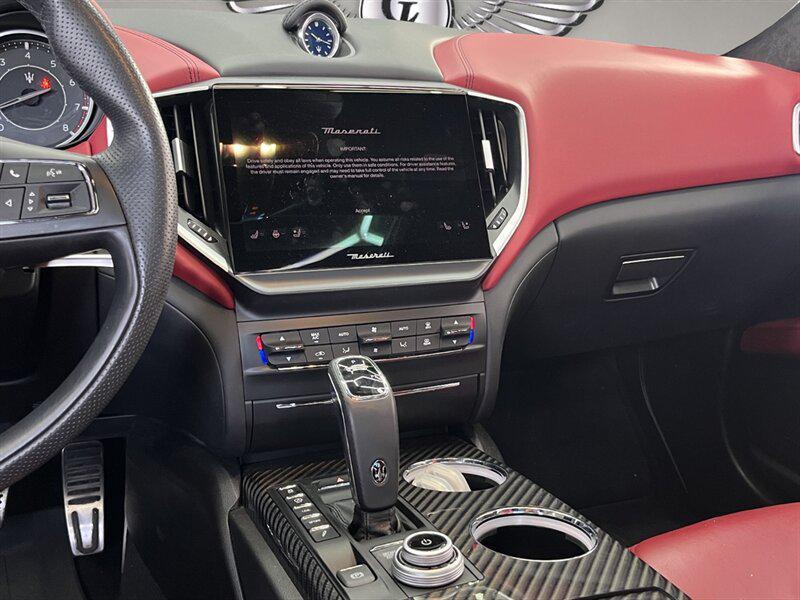 used 2022 Maserati Ghibli car, priced at $40,777